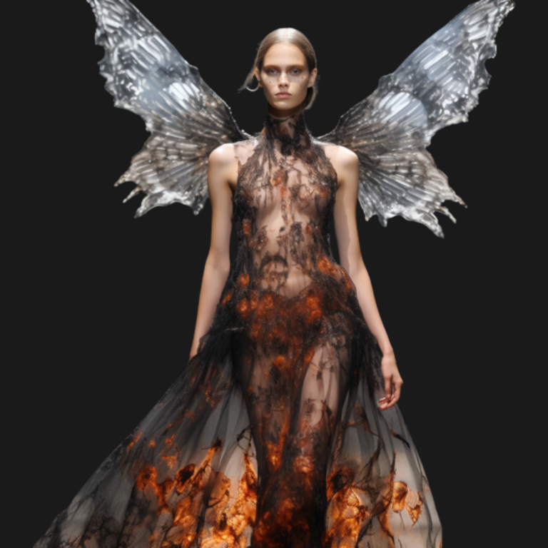 McQueen Inspired Dresses