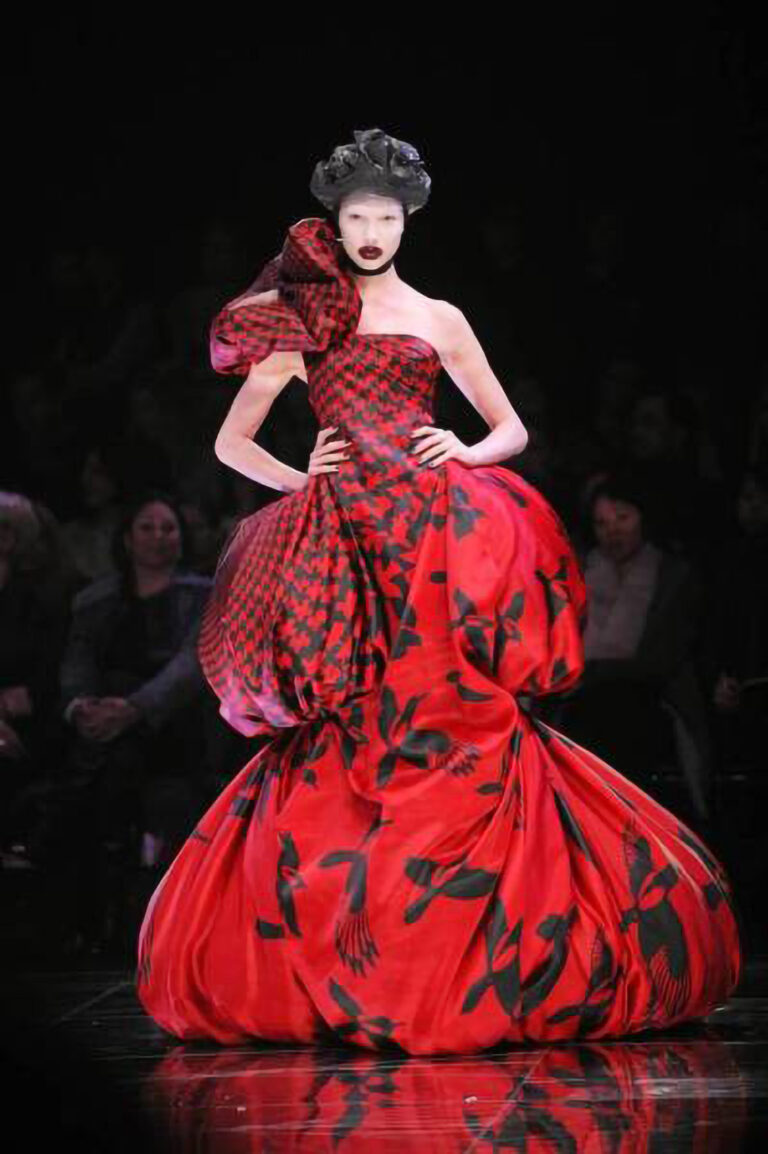 McQueen’s Original Dresses