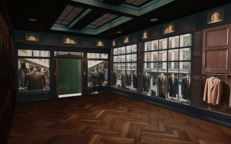Tailor Shop