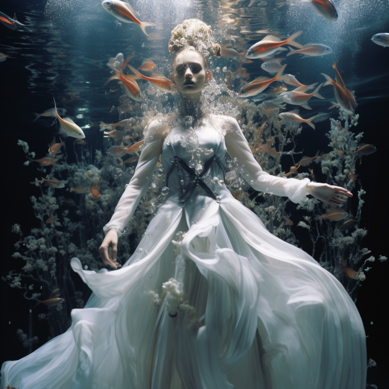 McQueen Inspired Dresses
